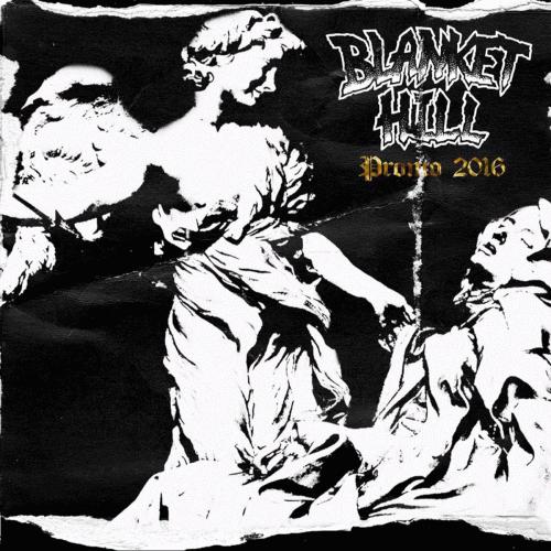 Blanket Hill : Promo 2016